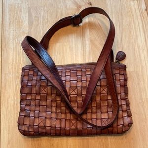 Leather Ashwood bag